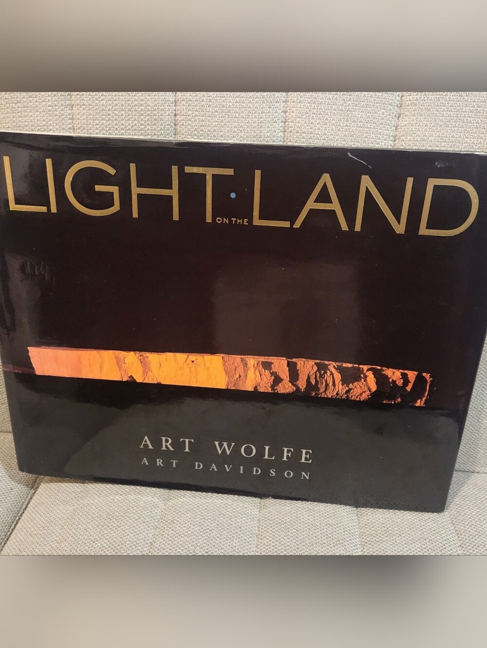 Light On The Land Art Folio